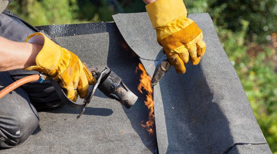 Professional flood damage restoration services in Dennis, MS